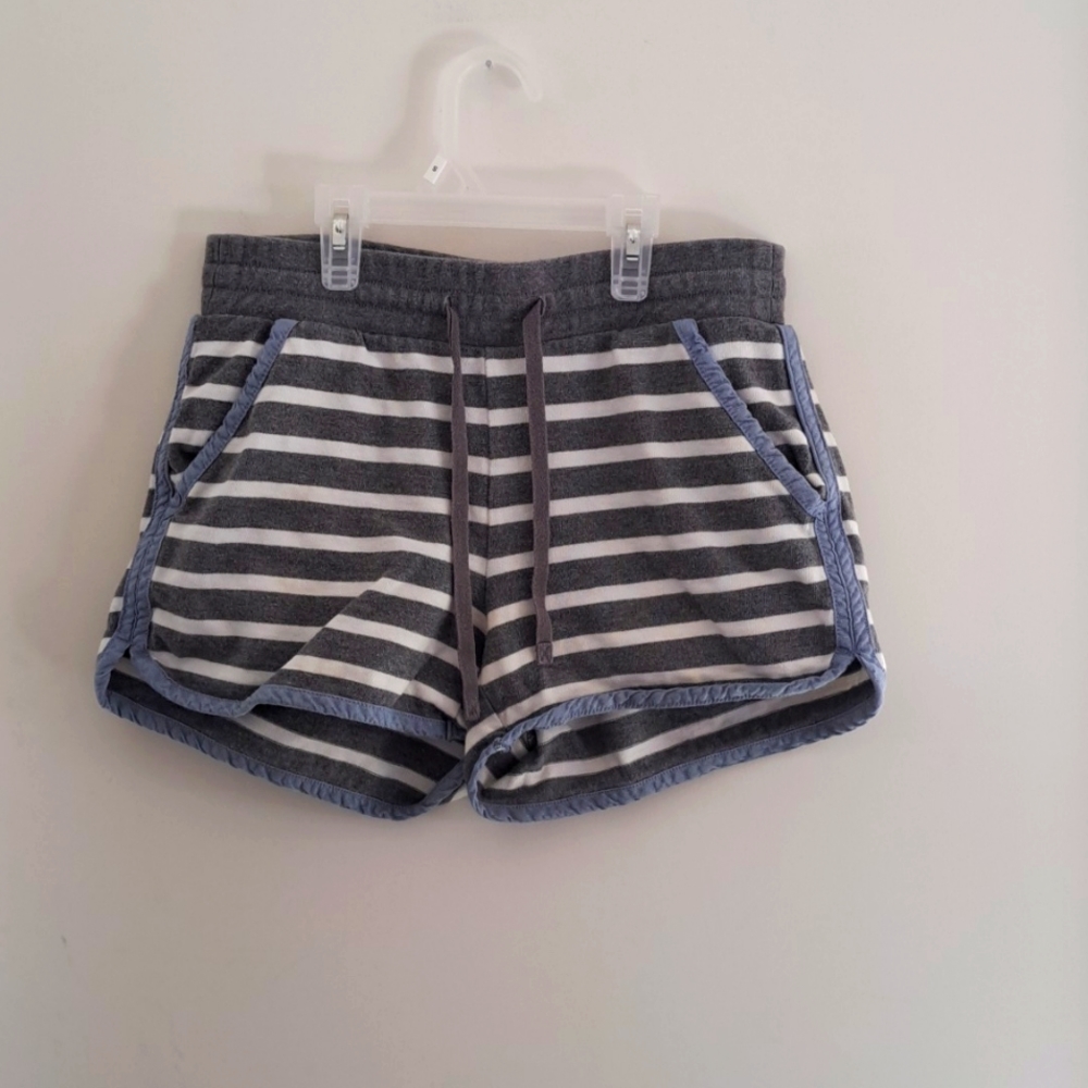 GAP Casual Preppy Striped Shorts size XS
